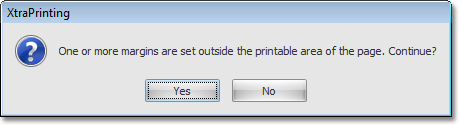 ShowMarginsWarning