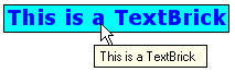 TextBrick