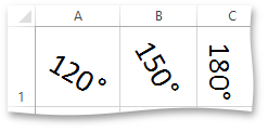 XLExport_TextRotation_ClockwiseRotation