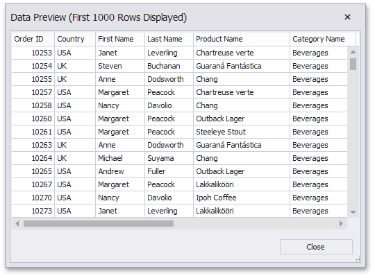 DataPreviewDialog_CustomSQLWithParameter