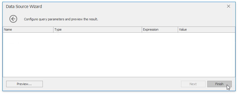 DataSourceWizard_AddQueryParameters