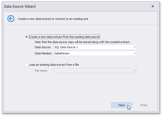 DataSourceWizard_Extract_NewOrExisting