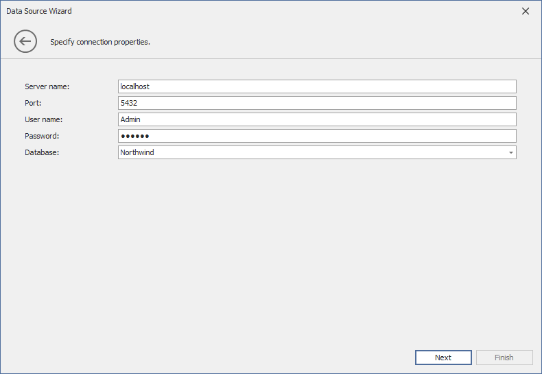 postgresql mock data generator