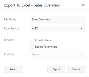 ExportToExcel_DashboardOptions_Web