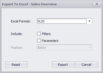 ExportToExcelDialog_Win