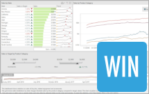 Build WinForms Dashboard Applications