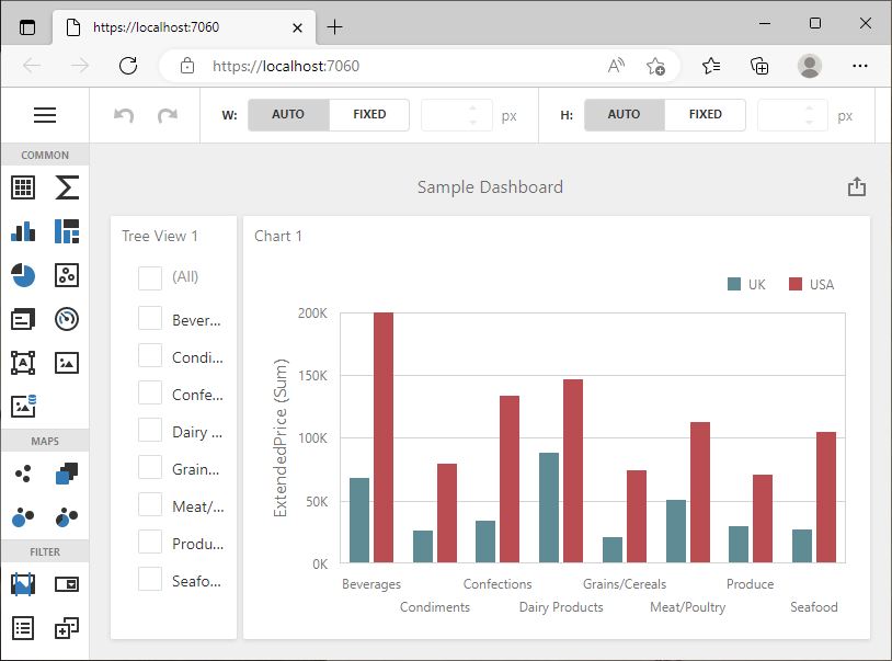 Blazor Template - Result