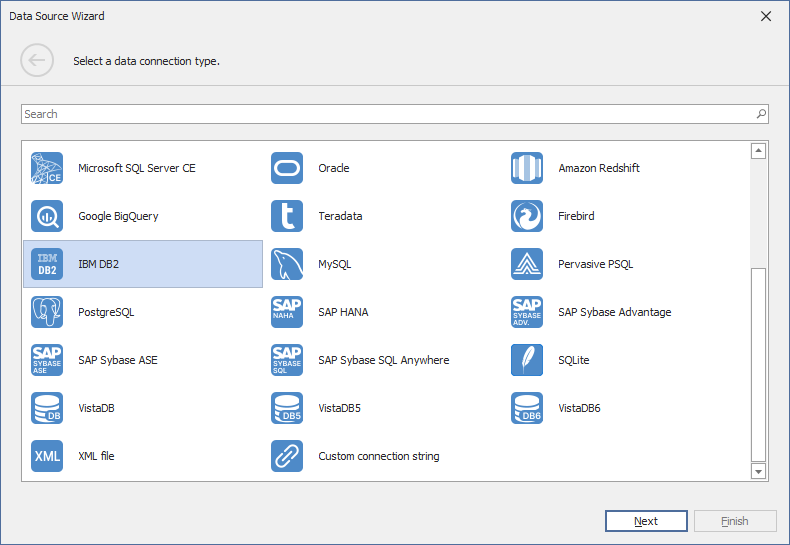 DataSourceWizard_IBMDB2