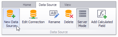 NewDataSourceButtonRibbon(Extract)