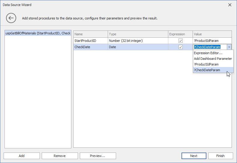 Parameters_EFStoredProcedure