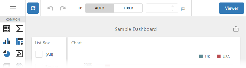 web-dashboard-designer-toolbar-example
