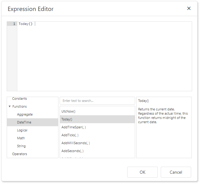 web-dashboard-wizard-json-parameters-expression-editor