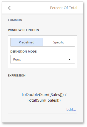 WebDashboard_Calculations_PercentOfTotalSettings