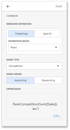 WebDashboard_Calculations_RankSettings