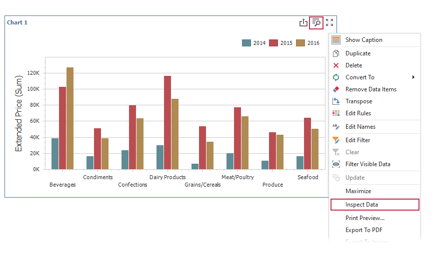 Winforms Designer - Invoke Data Inspector