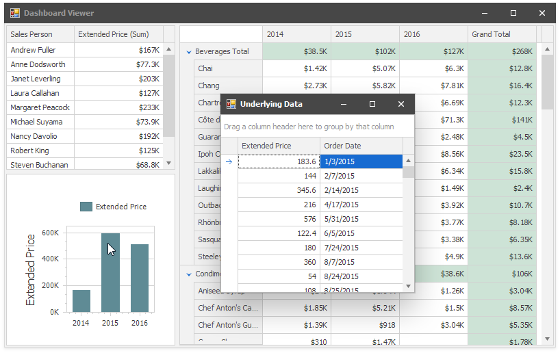 winforms-viewer-display-underlying-data