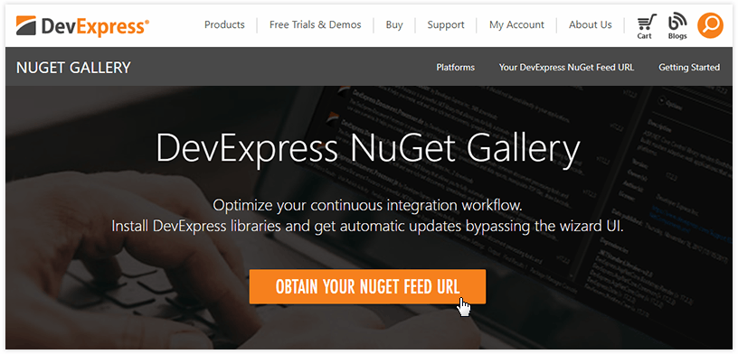 NuGet_GetFeedURL