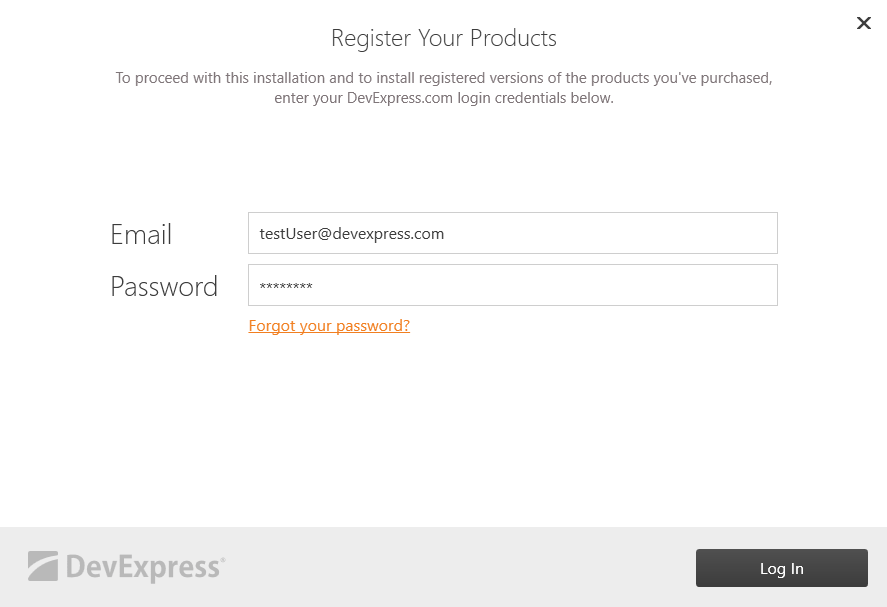 register-your-products-dialog