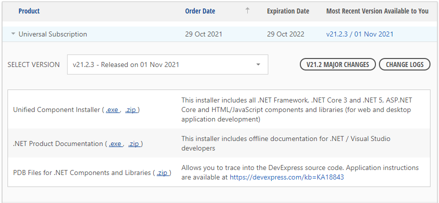 devexpress registration patch unified