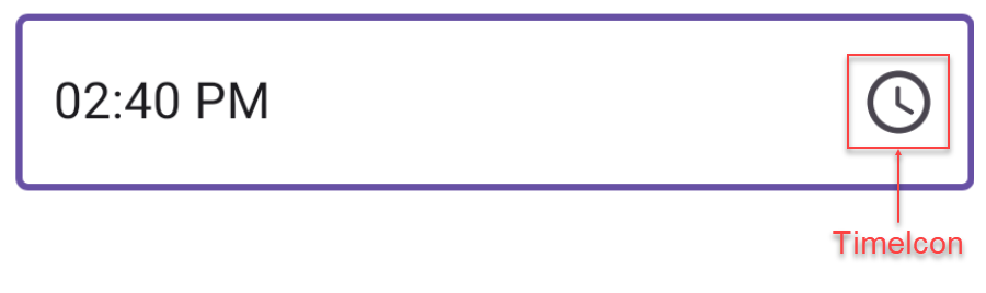 Icons in DevExpress Data Editors for .NET MAUI | .NET Multi-platform ...