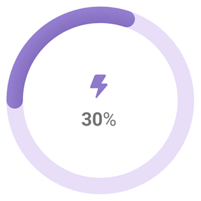 DevExpress RadialProgressBar