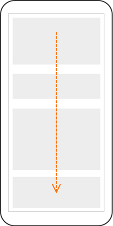 DevExpress StackLayout for .NET MAUI