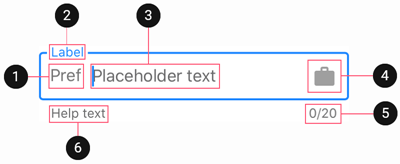 Text Editor Elements
