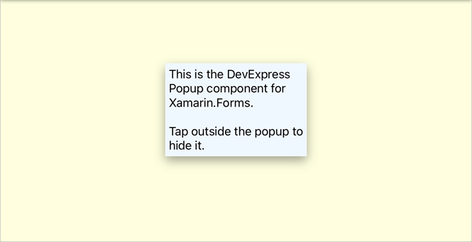 Popup - Add to Solution