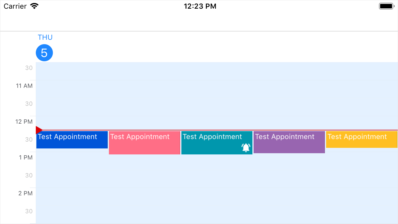 Appointment with Reminder