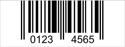 BarCode-EAN8