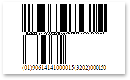 Barcode - GS1 DataBar