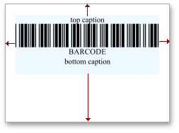 BarCode Margins