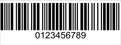 BarCode-Matrix2of5