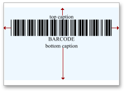 BarCode Paddings