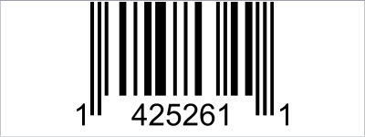 BarCode-UPC1