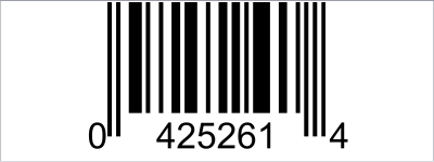 BarCode-UPCE0