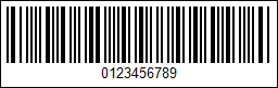 DevExpress Barcode Generator - Codabar Barcode