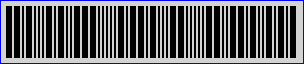 DevExpress Barcode Generator - Industrial 2 of 5 barcode