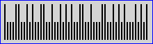 DevExpress Barcode Generator - PostNet barcode