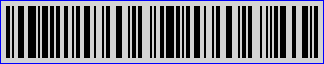DevExpress Barcode Generator - SSCC barcode