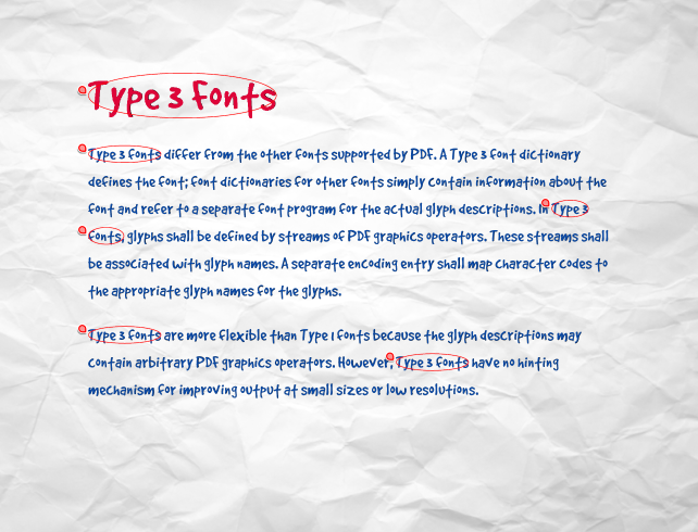 DevExpress PDF Document API - Create Drawing Annotations
