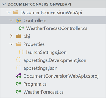 Office_WebApi_Project_Structure