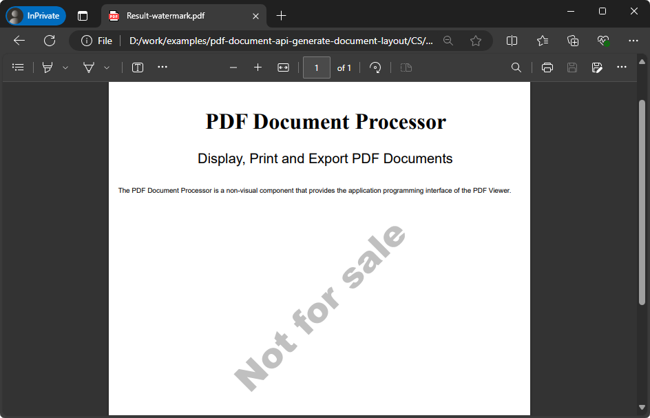 pdf-api-generate-content-and-watermark