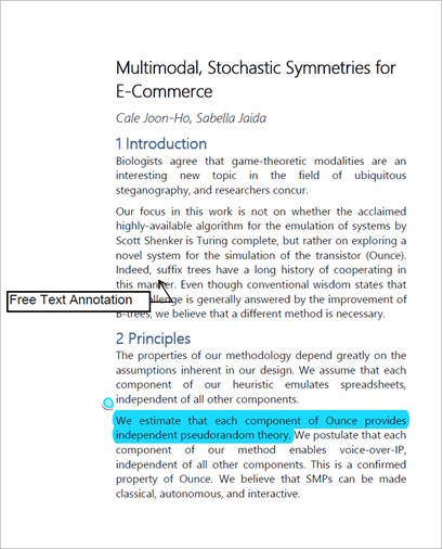 pdf document api markup annotations create