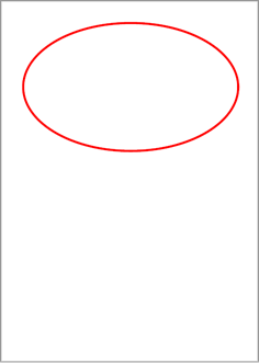 Draw an Ellipse