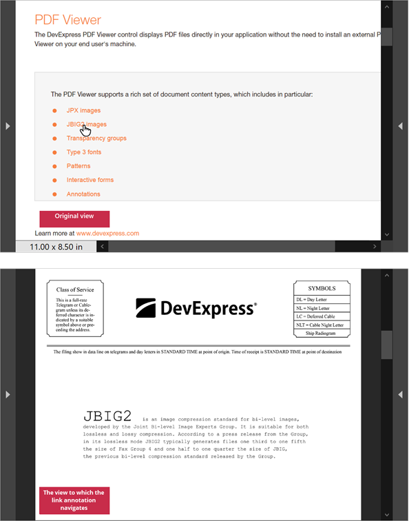 Shape Annotations in WPF Pdf Viewer control