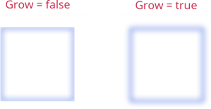 DevExpress Presentation API - Blur Effect options