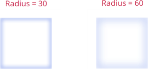 DevExpress Presentation API - Blur Effect options