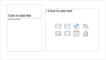 DevExpress Presentation API - Default layouts - TitleObjectAndCaption
