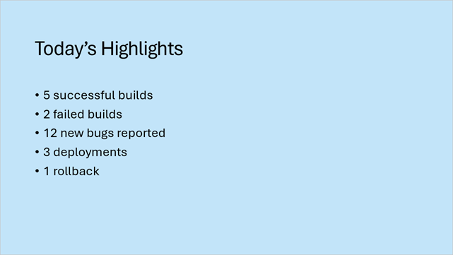 DevExpress Presentation API - Getting Started - Slide2